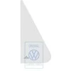 Vag Passat B3 B4 Durų Stiklas Originalus 357845206