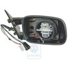 VAG Passat B3 B4 Galinio Veidrodžio Angos Originalus 357857508D
