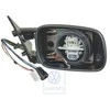 VAG Passat B3 B4 Galinio Veidrodžio Angos Originalus 357857508D