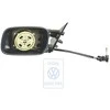 VAG Passat B3 B4 Galinio Veidrodžio Angos Originalus 357857507