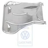Vag Passat B3 B4 Sienos Sienelės Šildytuvas Originalus 357803326B