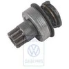 Vag Passat B3 B4 T4 One Way Clutch Originalus 02A911335D