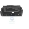 Vag Passat B3 B4 Vidinis Saugojimo Dėžutė Satin Juodas Originalus 357857101E01C