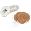 Vag Passat B3 Clip Satin Juodas 1988 1991 Originalus 357853832A01C