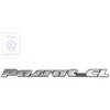 Vag Passat B4 1994 1997 Chromo Raide Originalus 3A0853687HZ10