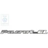 Vag Passat B4 1994 1997 Chromo Raide Originalus 3A0853687HZ10