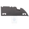 Vag Passat B4 1994 1997 Radiator Grille Cover Satin Juodas Originalus 3A0853664A01C