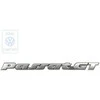 Vag Passat B4 Syncro 1994 1997 Chromo Raidės Originalus 3A0853687KZ10