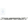 Vag Passat B4 Syncro 1994 1997 Chromo Raidės Originalus 3A0853687KZ10