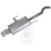 Vag Passat B4 Syncro 1994 1997 Galinis Silenceris Originalus 3A0253609R