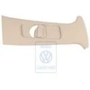 Vag Passat B5 1997 2000 B Pillar Trim Šviesiai Ruda Originalus 3B0867244D2PK