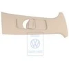 Vag Passat B5 1997 2000 B Pillar Trim Šviesiai Ruda Originalus 3B0867244D2PK
