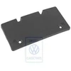 Vag Passat B5 1997 2000 Numatų Rėmelis Satin Juodas Originalus 3B0807285B41
