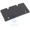 Vag Passat B5 1997 2000 Numatų Rėmelis Satin Juodas Originalus 3B0807285B41
