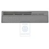 Vag Passat B5 1997 2000 Pilkas Megztinis Apdangalas Originalus 3B0863274A4EW