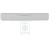 VAG Passat B5 1997 2000 Saulės Apsaugas Pearl Pilkas Originalus 3B0858555Y20