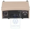 Vag Passat B5 1997 2000 Šviesiai Rudos Spalvos Ugniaitrė Originalus 3B0857961ACR48