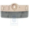 Vag Passat B5 1997 2000 Vidinis Skaitymo Lampa Šviesiai Ruda Originalus 3B0947111A8YS