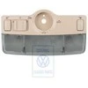 Vag Passat B5 1997 2000 Vidinis Skaitymo Lampa Šviesiai Ruda Originalus 3B0947111A8YS
