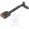 Vag Passat B5 1997 2002 Sėdynės Sraigės Spynelė Juoda Originalus 3B0858472DFCN