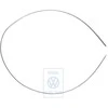 Vag Passat B5 1997 2005 Juodas Apdangos Juostelė Originalus 3B9853710CB41
