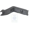 Vag Passat B5 1997 2005 Juodas Satino Ragu Originalus 3B0837733BB41