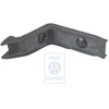 Vag Passat B5 1997 2005 Juodas Satino Ragu Originalus 3B0837733BB41