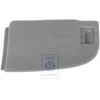Vag Passat B5 1997 2005 Šoninė Danga Flanelė Pilka Originalus 3B9867462BFEF