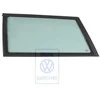 Vag Passat B5 1997 2005 Šoninis Langas Satino Juodas Originalus 3B9845297AGB41