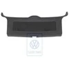 Vag Passat B5 Galinio Spyna Padėklas Juodas Satinas Originalus 3B9867601FFEE