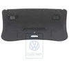 Vag Passat B5 Galvos Skydelio Apdangos Trimas Juodas Originalus 3B5867605G8JS