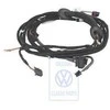 Vag Passat B5 Galvos Šviesų Kabelis Originalus 3B9971147A