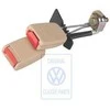 Vag Passat B5 Gp 2001 2002 Dvigubas Saugumo Juostos Spynas Sonnenbeige Fe Originalus 3B0857739ALSV