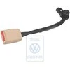 Vag Passat B5 Gp 2001 2002 Sėdynės Diržo Spynelė Sunnenbeige Fe Originalus 3B0858471GLSV