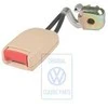Vag Passat B5 Gp 2001 2002 Sėdynės Diržo Spynelė Sunnenbeige Fe Originalus 3B0857740ALSV
