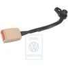 Vag Passat B5 Gp 2001 2002 Sėdynės Diržo Spynelė Sunnenbeige Fe Originalus 3B0858471GLSV