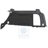 Vag Passat B5 Gp 2001 2005 Bagažinės Kilimėlis Juodas Originalus 3B9867430TB41