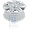 Vag Passat B5 Gp 2001 2005 Brilliant Chromas Aliuminio Rata Originalus 3B7601025DZ31