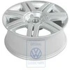 Vag Passat B5 Gp 2001 2005 Chrominis Aliuminio Ratas Originalus 3B0601025MZ31