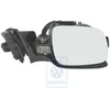 Vag Passat B5 Gp 2001 2005 Galinio Veidro Stiklo Korpusas Satino Juodas Originalus 3B685750801C