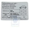 Vag Passat B5 Gp 2001 2005 Padangos Slegio Stikeras Originalus 3B0010276J