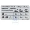 Vag Passat B5 Gp 2001 2005 Padangos Slegio Stikeras Originalus 3B0010275R