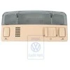 Vag Passat B5 Gp 2001 2005 Vidinės Skaitymo Lampa Be Saules Originalus 3B0947105C7H7
