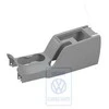 Vag Passat B5 Gp 2001 2005 Vidurinė Konsolė Flanelė Pilka Originalus 3B1863323C7DE