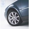 Vag Passat B5 Gp 2003 2005 Chrominis Aliuminis Ratas Originalus 3B0601025S8Z8
