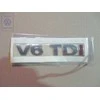 Vag Passat B5 Gp 2003 2005 Chrominis Raudonas Raštas Originalus 3B0853675ADGQF