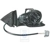Vag Passat B5 Gp 2003 2005 Galinio Veidrodžio Dėklas Satin Juodas Originalus 3B1857508AA01C