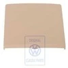 Vag Passat B5 Gp 2003 2005 Iris rusvai gelsvas Pure Originalus 3B08579677R3