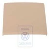 Vag Passat B5 Gp 2003 2005 Iris rusvai gelsvas Pure Originalus 3B08579677R3