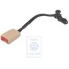 Vag Passat B5 Gp 2003 2005 Sėdynės Diržo Spynas Sunnenbeige Fe Originalus 3B0858472PPNE